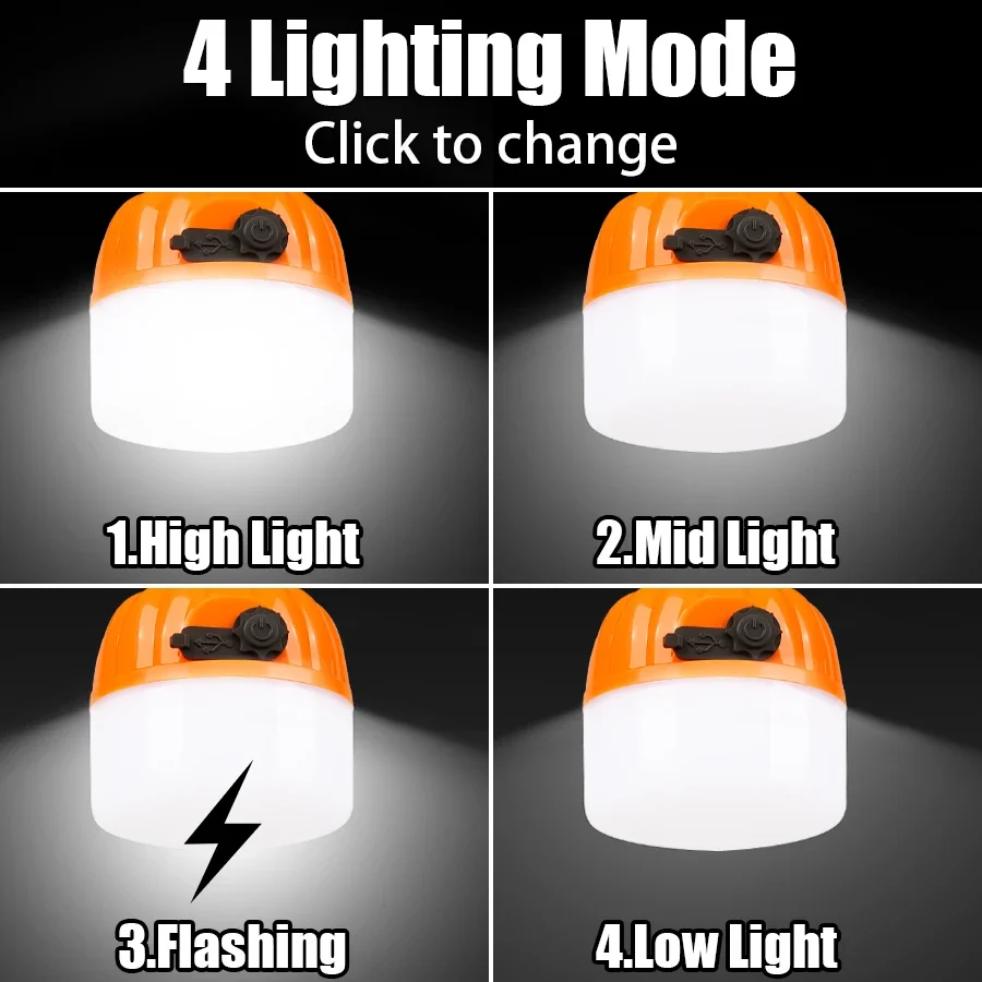 Mini lanterna portatile a form - Outdoor Lighting Battery recensione e prezzo