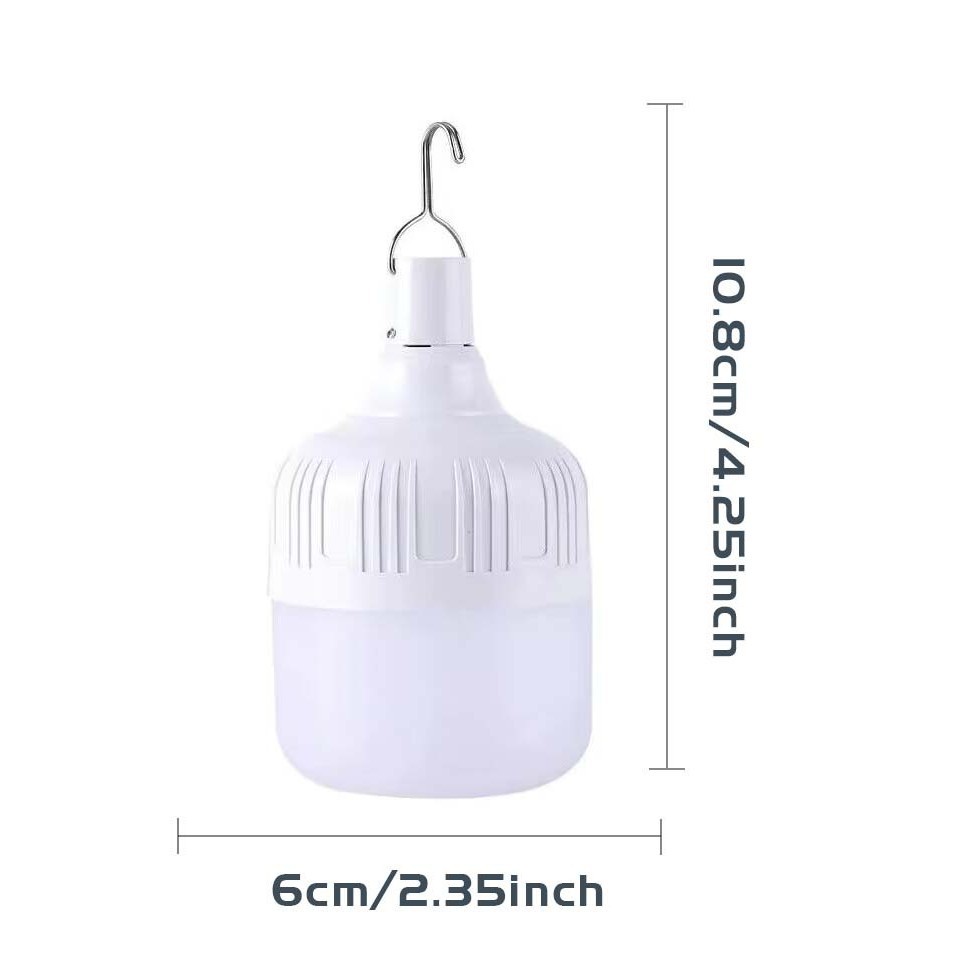 Lampadina LED Ricaricabile Sup - Outdoor Lighting Vendor recensione e prezzo