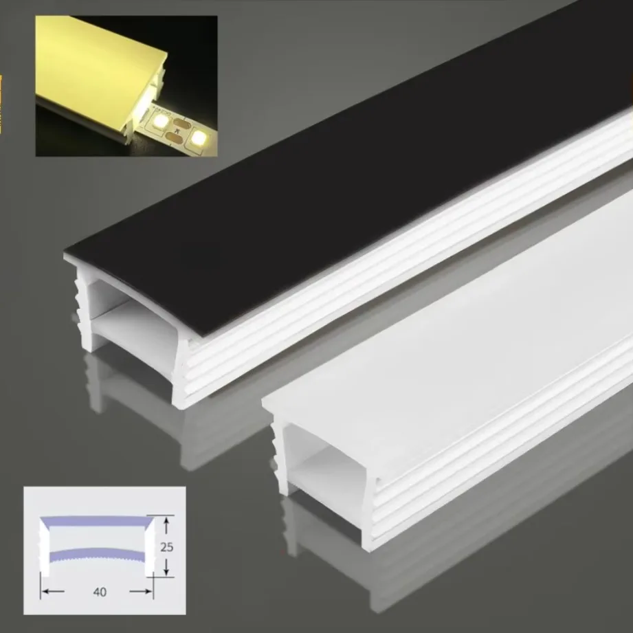 Tubo in silicone bianco da inc - Outdoor Lighting Recessed recensione e prezzo