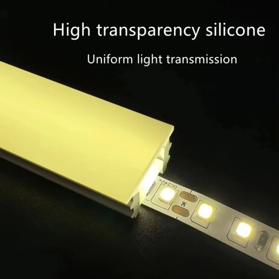 Tubo in silicone bianco da inc - Outdoor Lighting Recessed recensione e prezzo