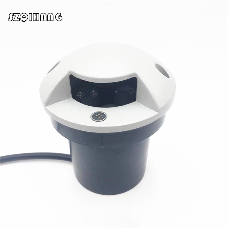 Lampada sotterranea a LED 3 *  - Ground Light Recessed recensione e prezzo