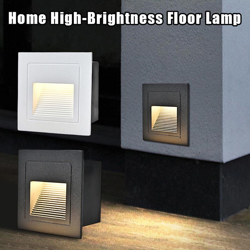 【CCA】Luce LED da 3W impermeabi - Outdoor Lighting Recessed recensione e prezzo