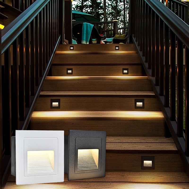 【CCA】Luce LED da 3W impermeabi - Outdoor Lighting Recessed recensione e prezzo
