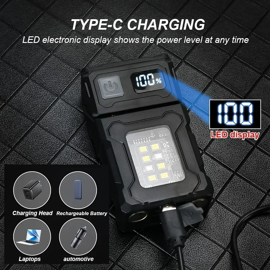 Mini torcia tascabile a LED ri - Outdoor Lighting Electric recensione e prezzo