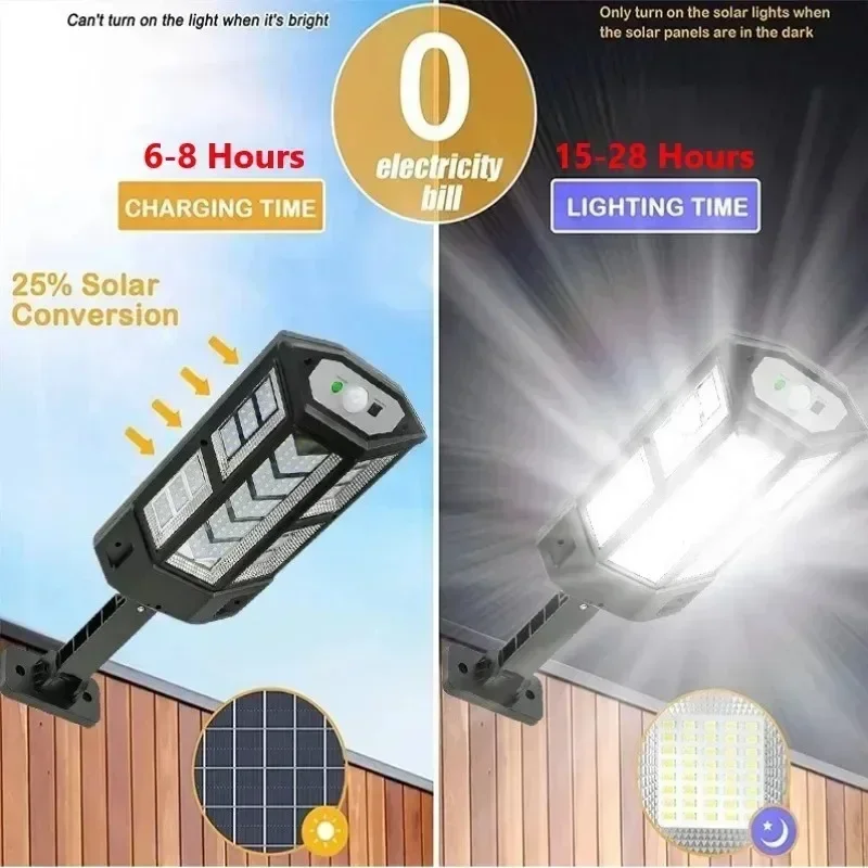 Nuovissima Lampada Solare Pote - Outdoor Lighting Electric recensione e prezzo