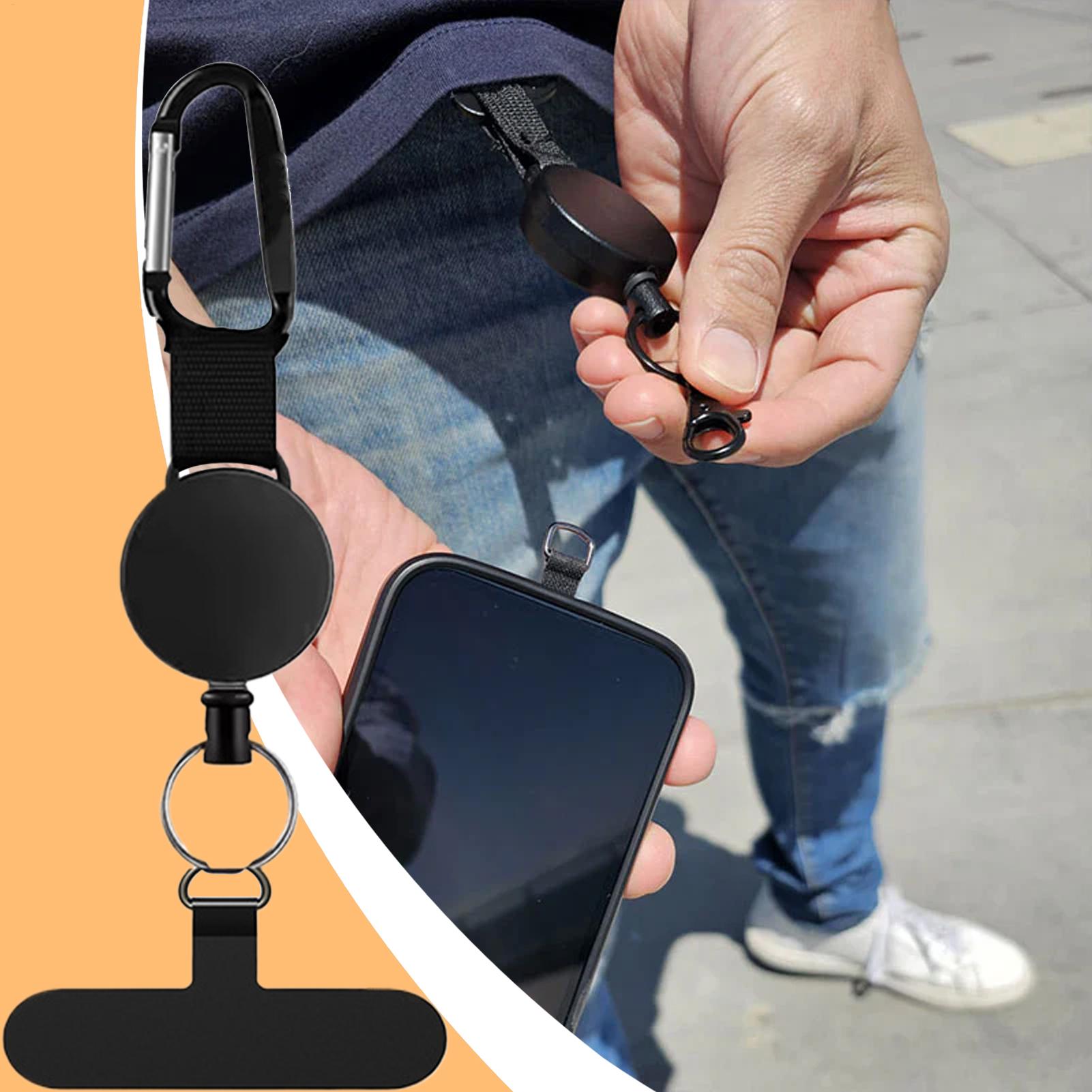 Clip antifurto retrattile per  - Outdoor Lighting Electric recensione e prezzo