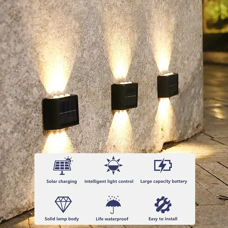 Lampada Solare LED da Esterno  - Outdoor Lighting Electric recensione e prezzo