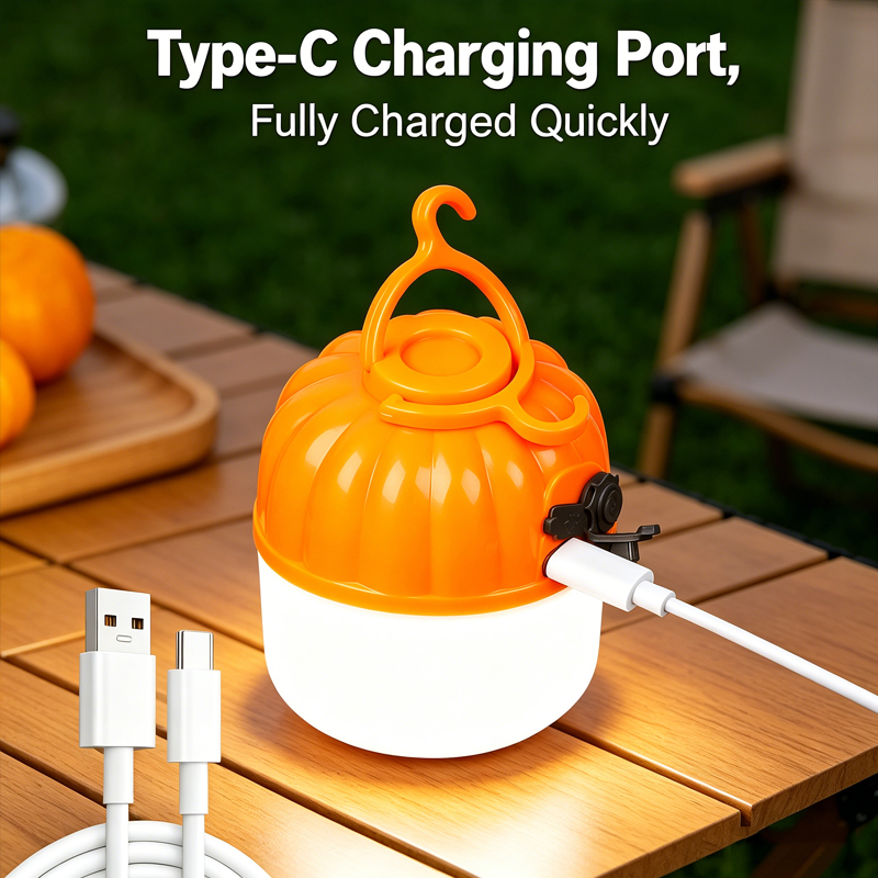 Mini Lampada LED Portatile a F - Outdoor Lighting Electric recensione e prezzo