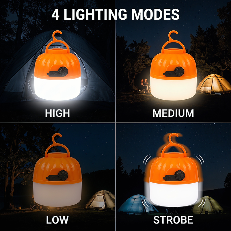 Mini Lampada LED Portatile a F - Outdoor Lighting Electric recensione e prezzo