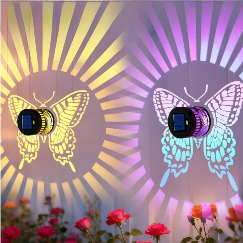 Luci Solari Decorative a Forma - Solar Wall Sconce recensione e prezzo
