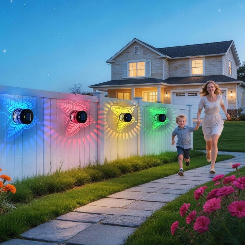 Luci Solari Decorative a Forma - Solar Wall Sconce recensione e prezzo