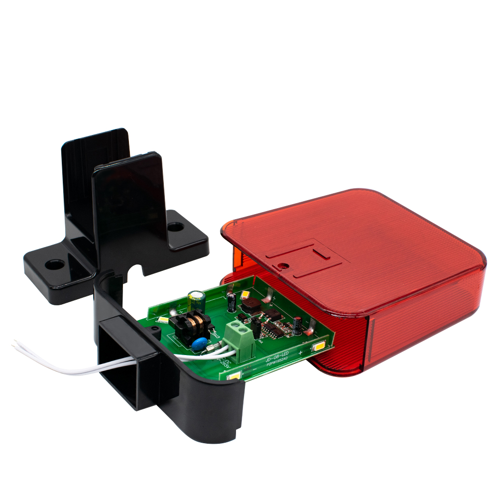 Luce Stroboscopica LED da Pare - Outdoor Lighting Wall Mount recensione e prezzo