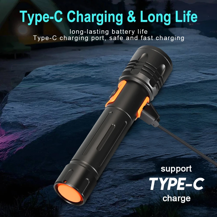Torcia LED ad alta potenza Tor - Outdoor Lighting Lowes recensione e prezzo