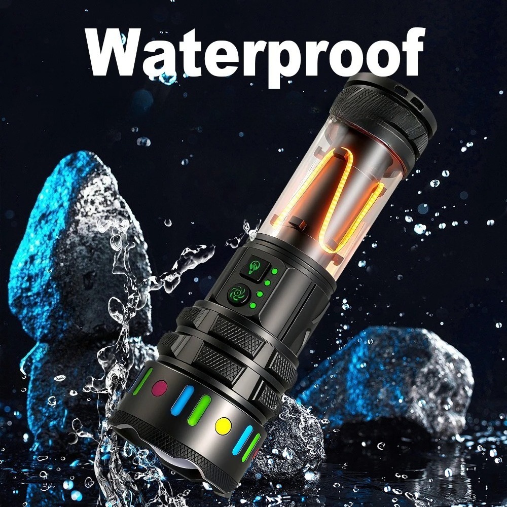 Potente Torcia LED Ultra Lumin - Outdoor Lighting Lowes recensione e prezzo