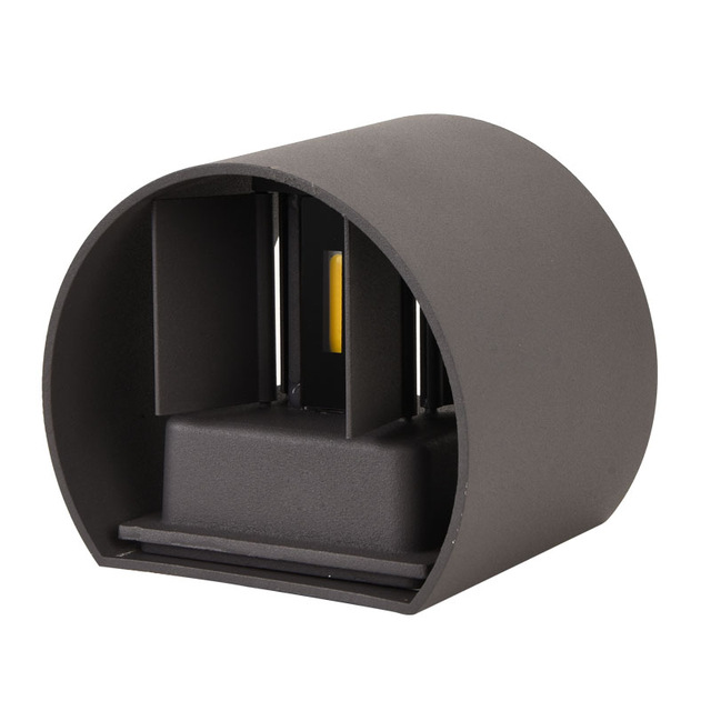 IP65 Impermeabile 6W 12W COB L - Outdoor Lighting Wall Mount recensione e prezzo