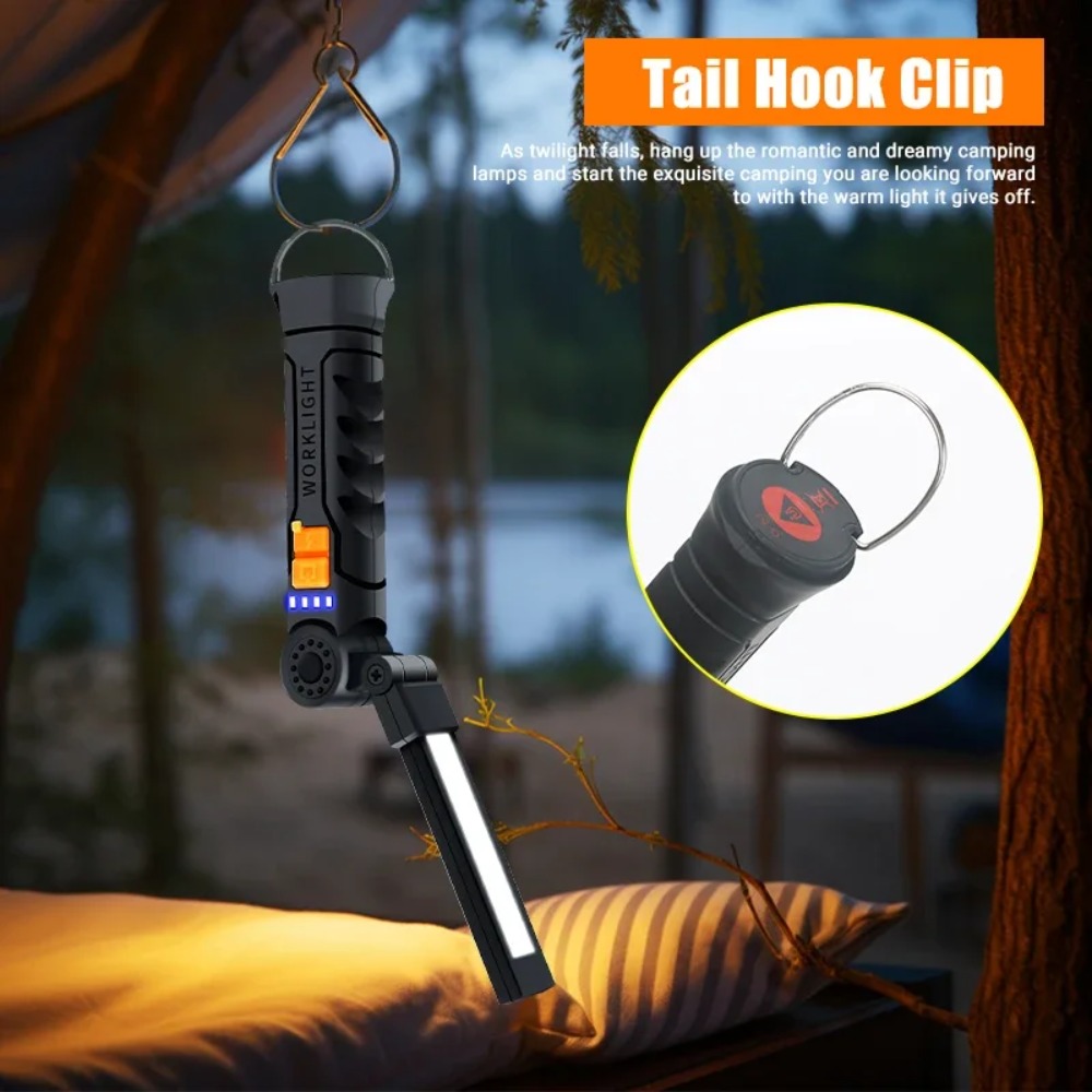Torcia portatile a LED COB Tor - Outdoor Lighting Electric recensione e prezzo