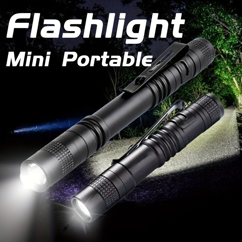 Mini torcia portatile a LED ta - Outdoor Lighting Bollards recensione e prezzo