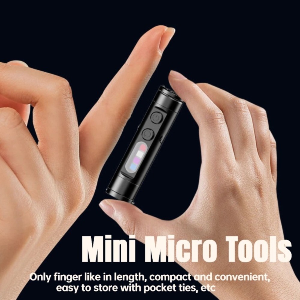 Mini Torcia LED Ricaricabile U - Outdoor Lighting Electric recensione e prezzo