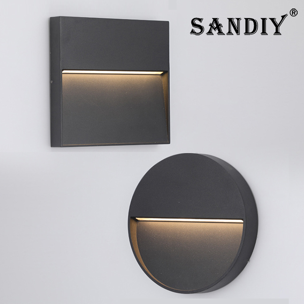 Lampade da parete a LED per es - Outdoor Lighting Wall Mount recensione e prezzo