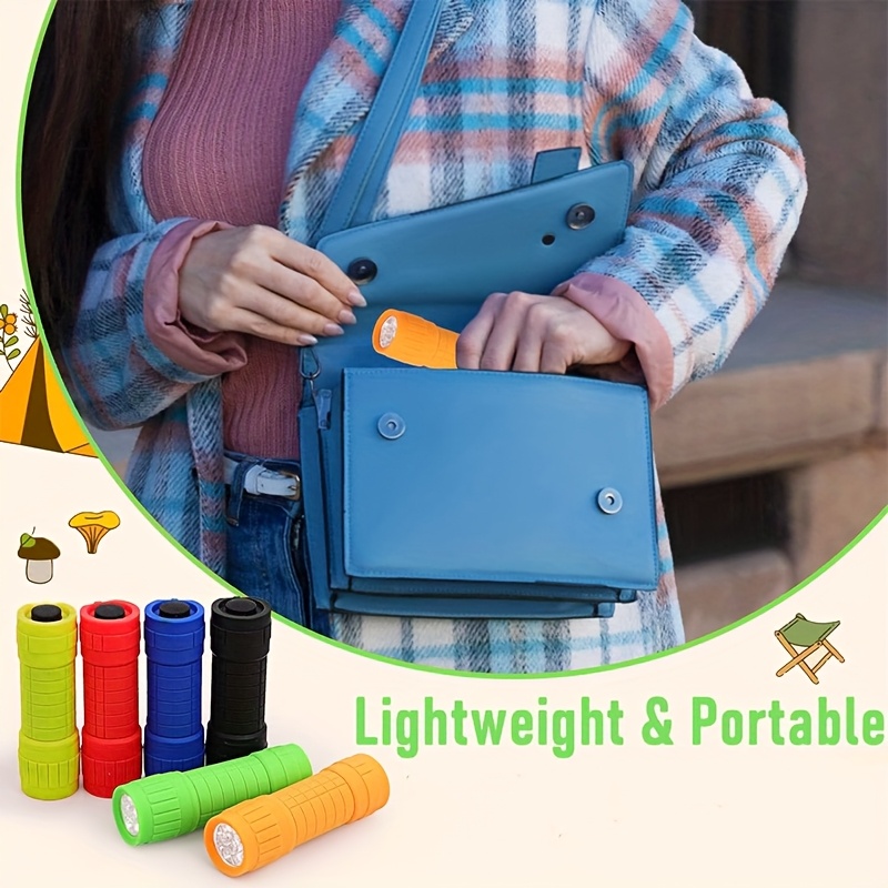 Mini Torcia Portatile con Nove - Outdoor Lighting Bollards recensione e prezzo