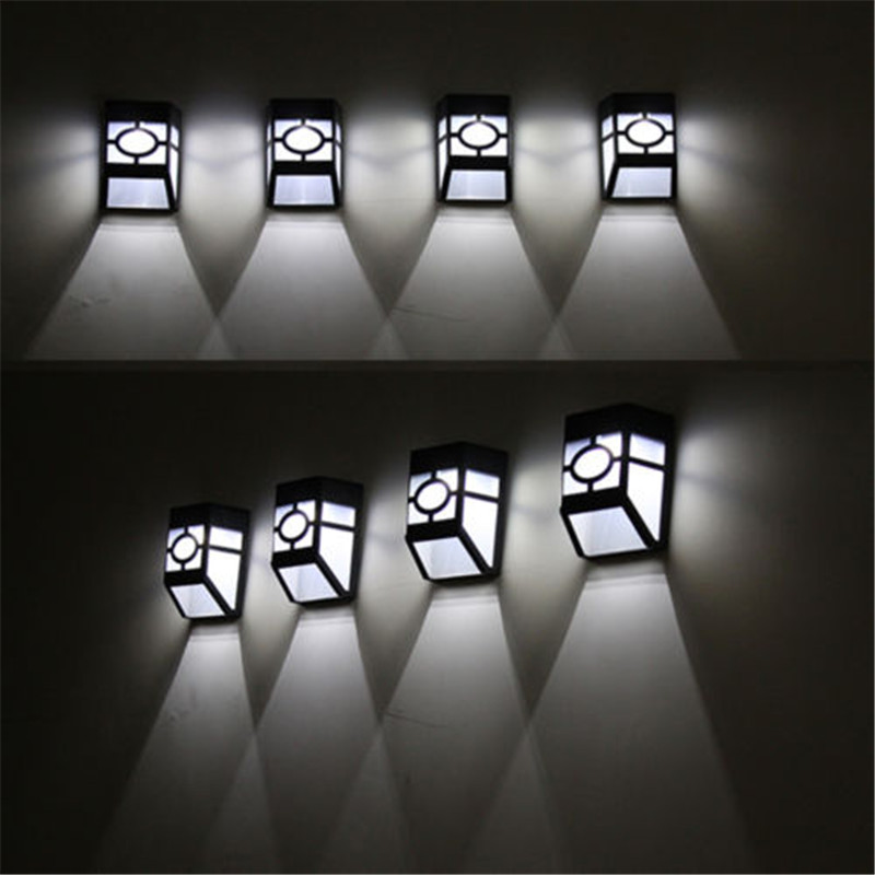 Lampada da giardino per recinz - Outdoor Lighting Wall Mount recensione e prezzo