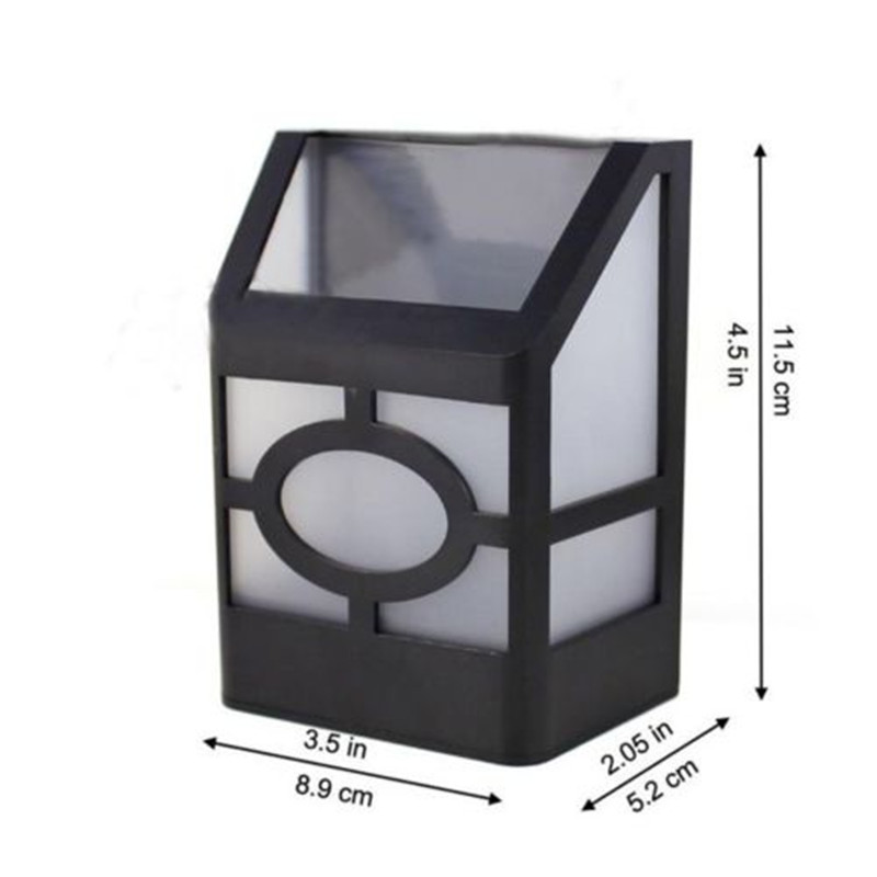Lampada da giardino per recinz - Outdoor Lighting Wall Mount recensione e prezzo