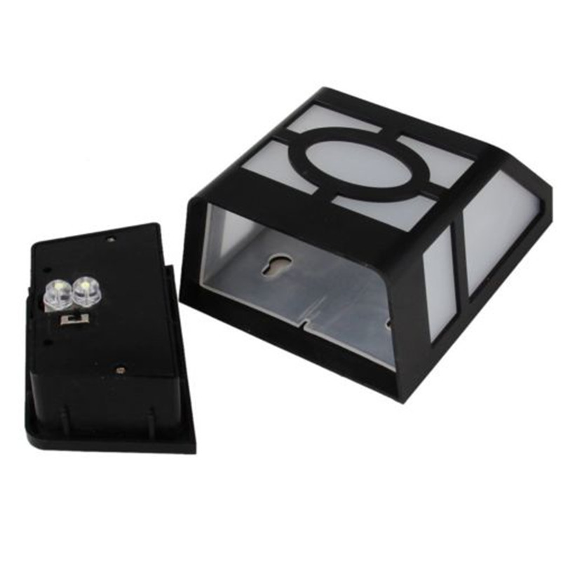 Lampada da giardino per recinz - Outdoor Lighting Wall Mount recensione e prezzo