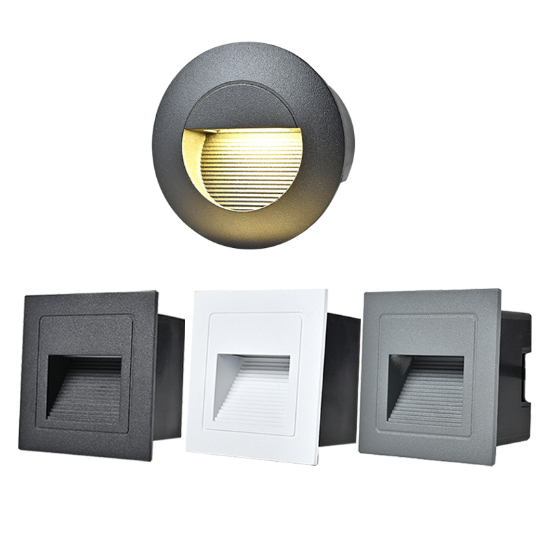 Lampada da Parete LED Dimmerab - Outdoor Lighting Recessed recensione e prezzo