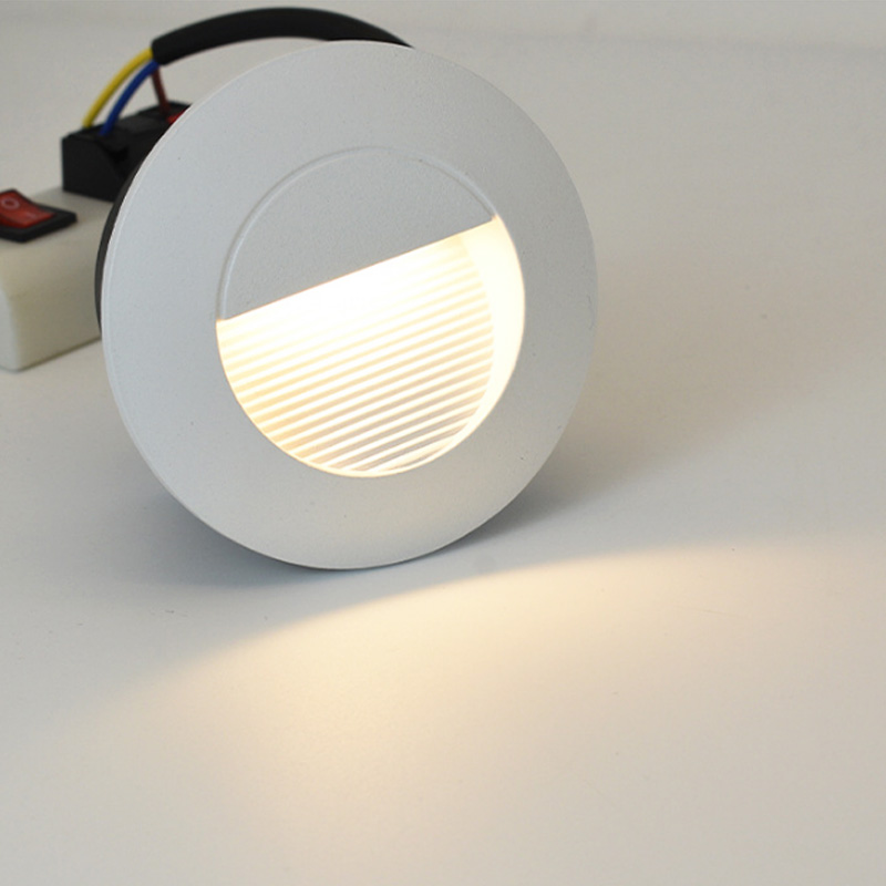 Lampada da Parete LED Dimmerab - Outdoor Lighting Recessed recensione e prezzo