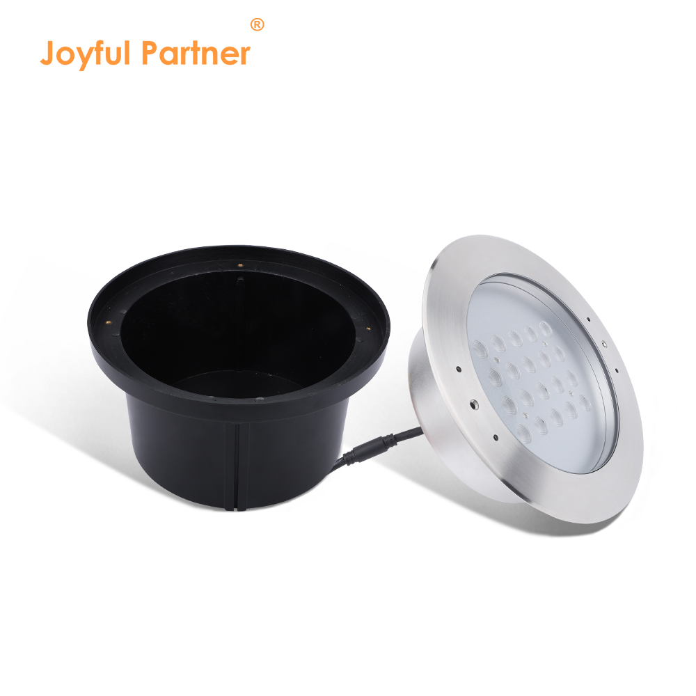 Luce da incasso a LED per pisc - Ground Light Recessed recensione e prezzo