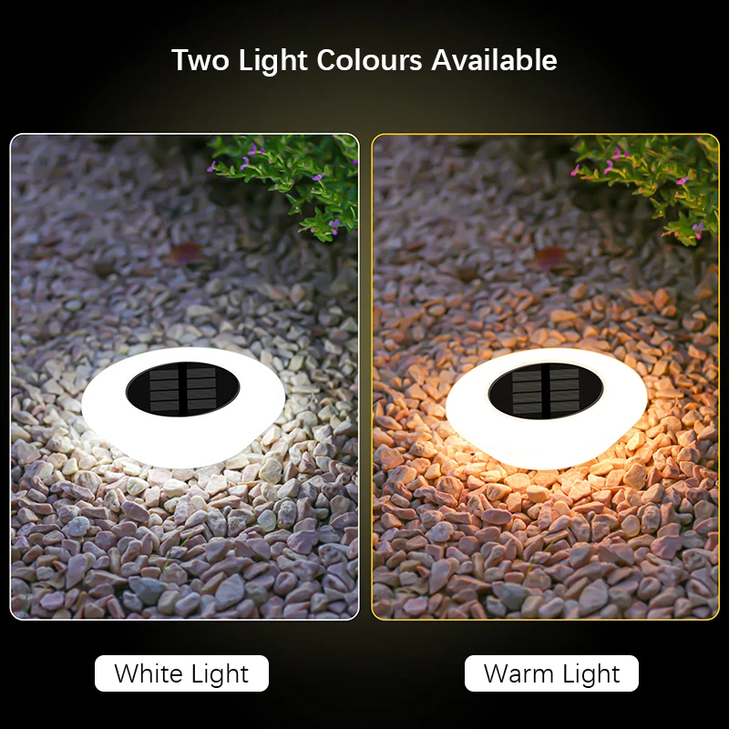 Lampada Solare da Giardino Imp - Ground Light Recessed recensione e prezzo