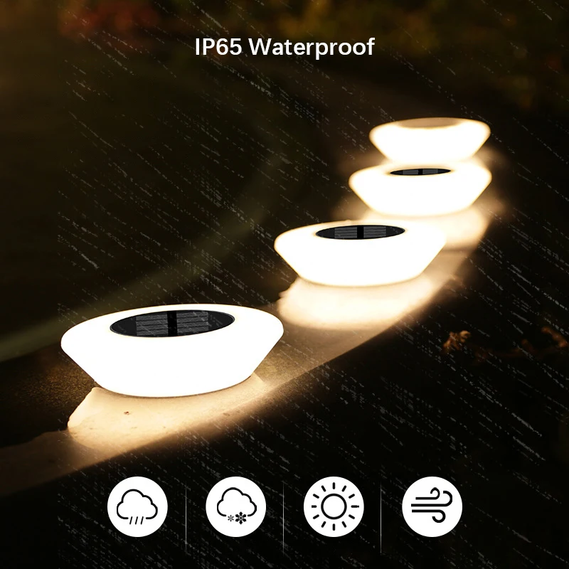 Lampada Solare da Giardino Imp - Ground Light Recessed recensione e prezzo