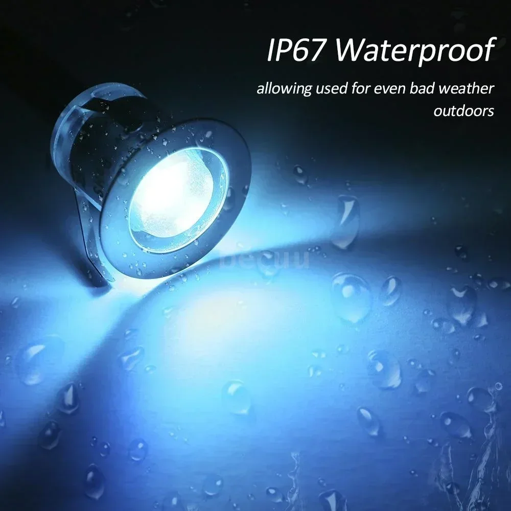 Luci LED da Incasso per Pavime - Ground Light Recessed recensione e prezzo