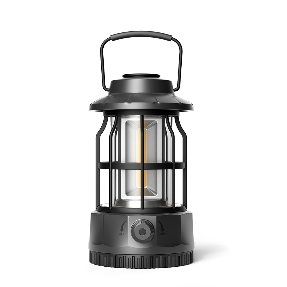 Lanterna da campeggio retrò ge - Outdoor Lighting Battery recensione e prezzo
