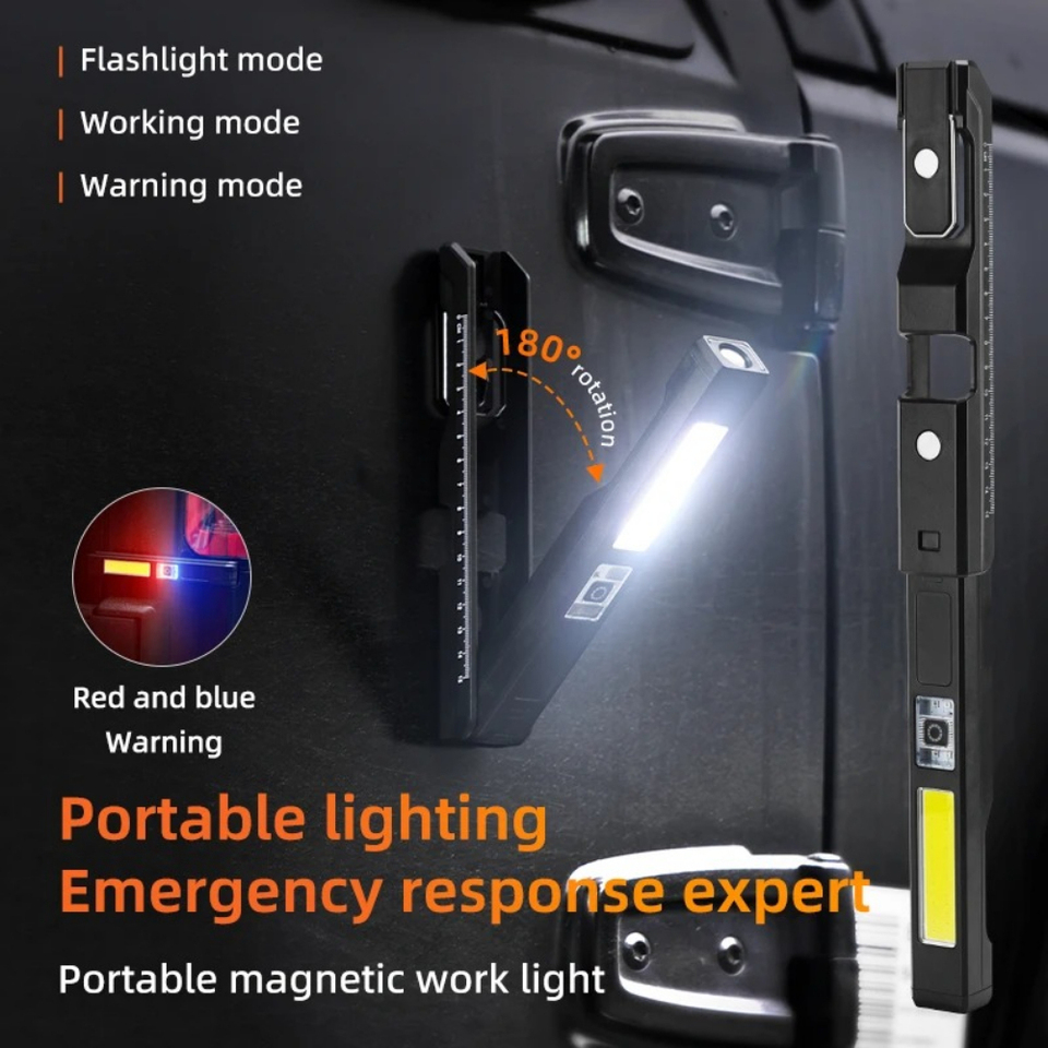 Torcia da lavoro ricaricabile  - Outdoor Lighting Lowes recensione e prezzo