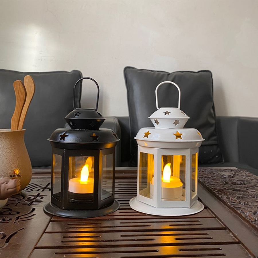 Lampada a candela a sospension - Lighting Wedding Outdoor recensione e prezzo