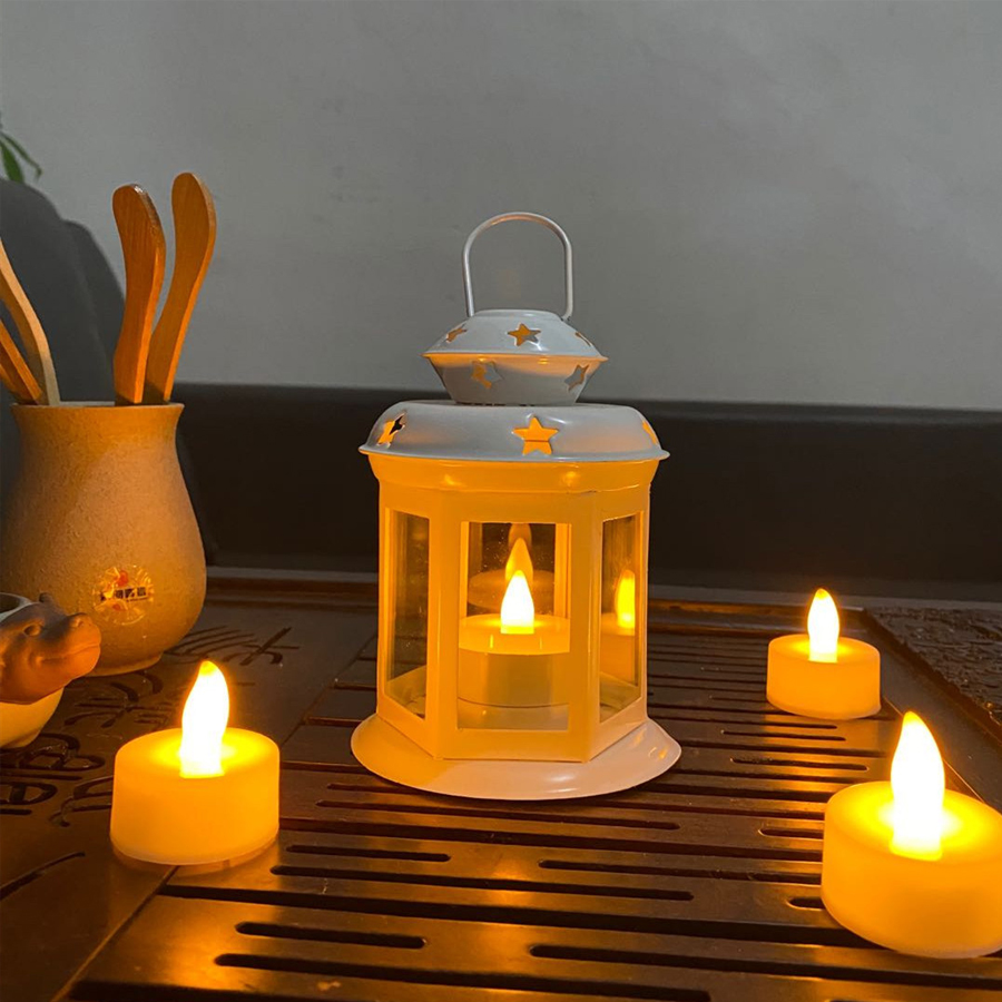 Lampada a candela a sospension - Lighting Wedding Outdoor recensione e prezzo