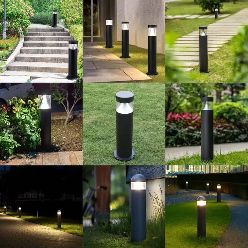 Lampada LED da Giardino Modern - Outdoor Lighting Bollards recensione e prezzo