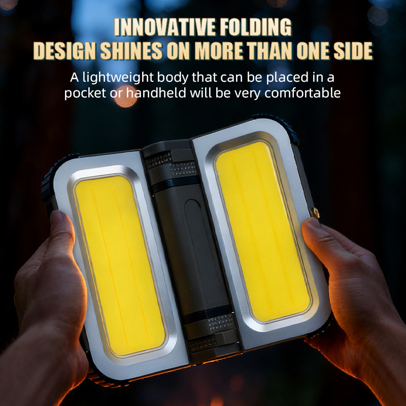 Lampada da Campeggio Ricaricab - Outdoor Lighting Vendor recensione e prezzo