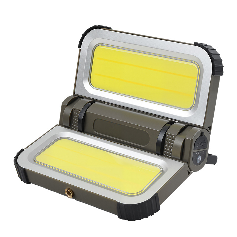 Lampada da Campeggio Ricaricab - Outdoor Lighting Vendor recensione e prezzo