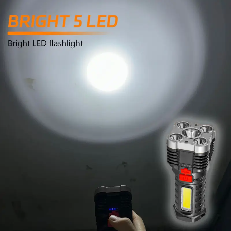 Torce a LED ad alta potenza a  - Outdoor Lighting Spotlight recensione e prezzo