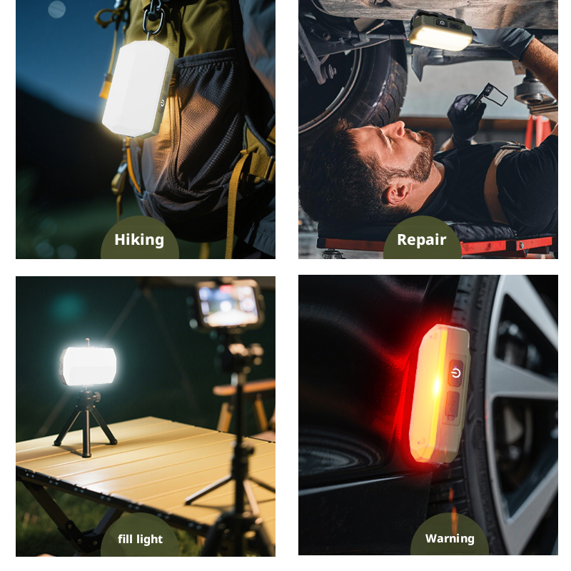 Lanterna da campeggio esterna  - Outdoor Lighting Battery recensione e prezzo