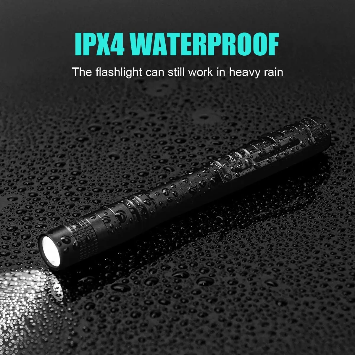 Mini torcia portatile con penn - Outdoor Lighting Electric recensione e prezzo