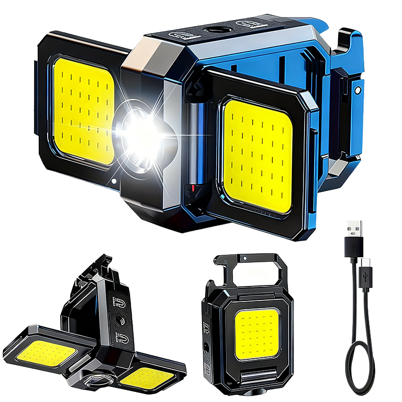 Mini torcia portachiavi luce C - Outdoor Lighting Lowes recensione e prezzo