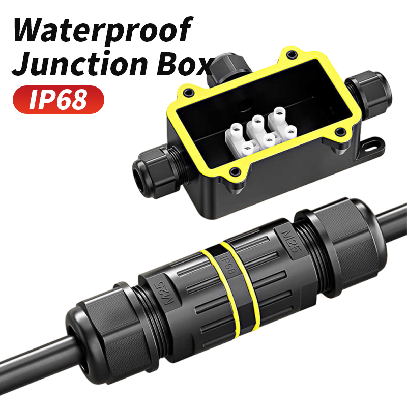 32A 250A Connettori per cavi e - Outdoor Lighting Underground Wiring recensione e prezzo