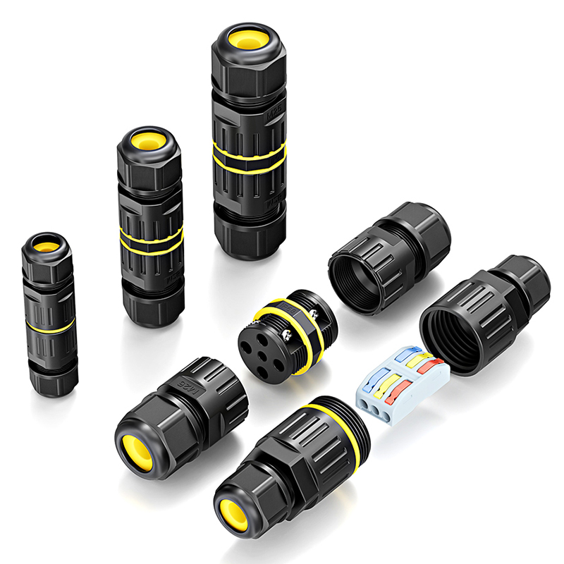 32A 250A Connettori per cavi e - Outdoor Lighting Underground Wiring recensione e prezzo