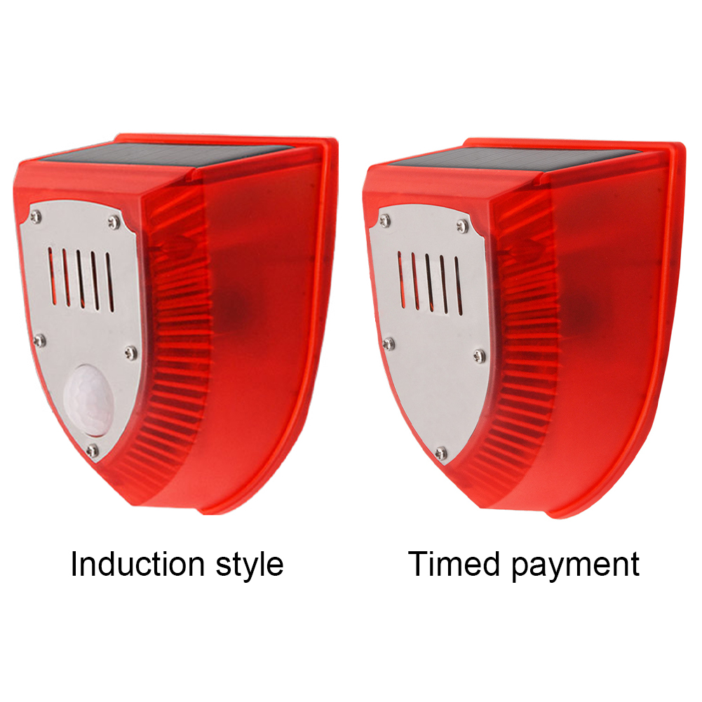 Allarme solare esterno con sen - Solar Wall Sconce recensione e prezzo