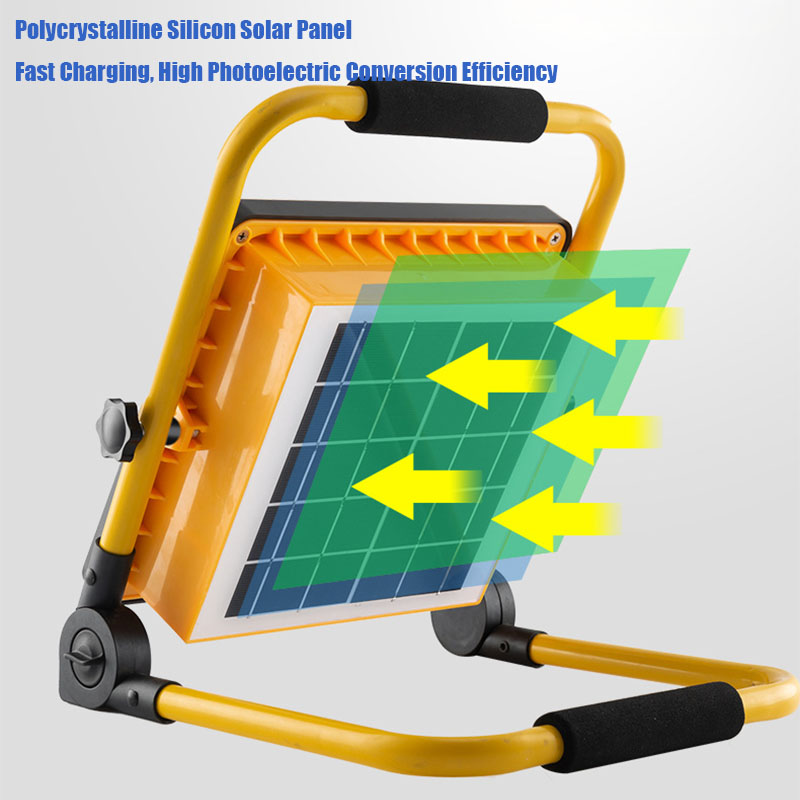 VOLODYMYR Proiettore ricaricab - Outdoor Lighting Spotlight recensione e prezzo