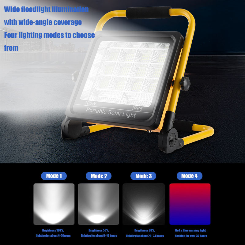 VOLODYMYR Proiettore ricaricab - Outdoor Lighting Spotlight recensione e prezzo