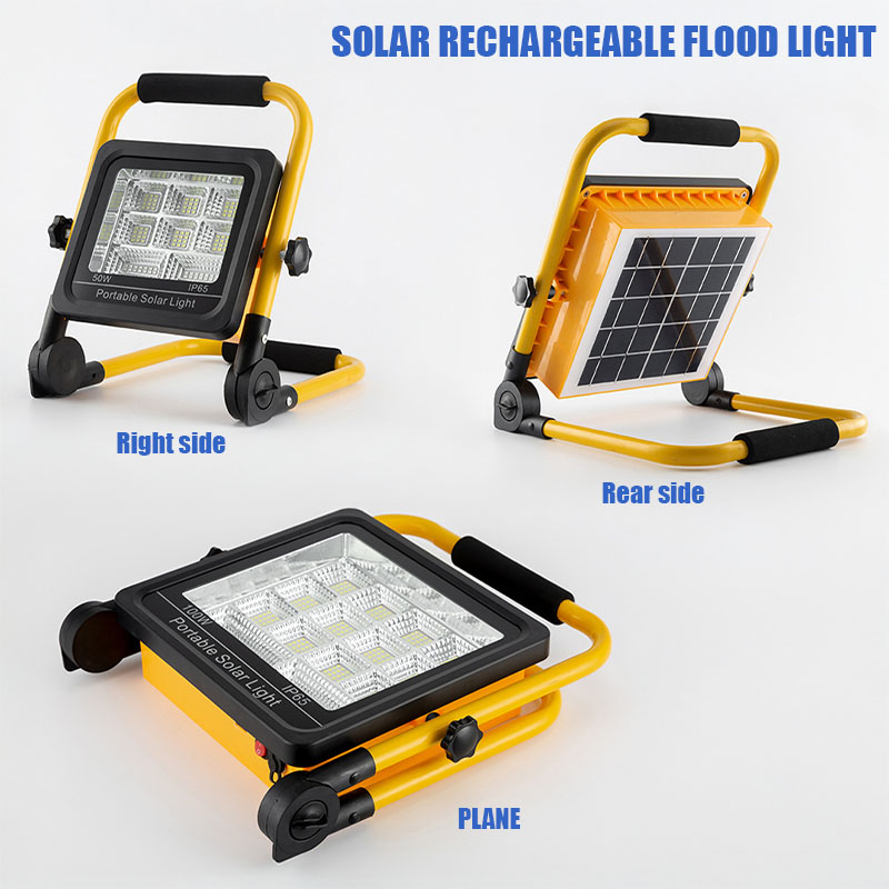 VOLODYMYR Proiettore ricaricab - Outdoor Lighting Spotlight recensione e prezzo